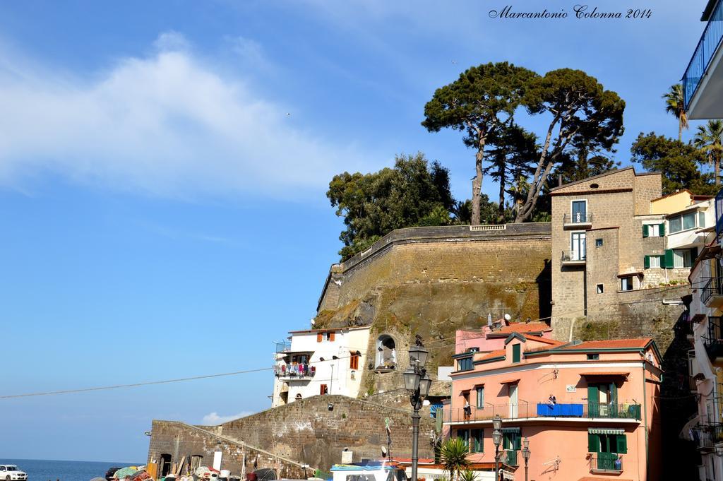 Coltur Suites Sorrento Exterior photo