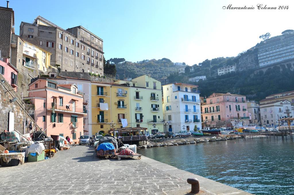 Coltur Suites Sorrento Exterior photo