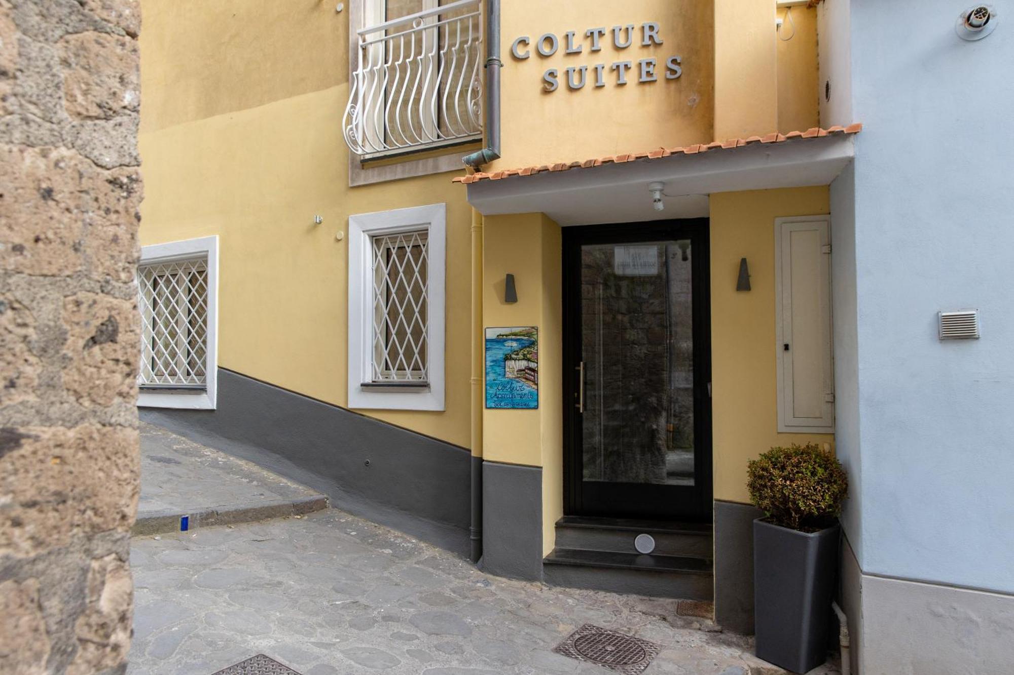 Coltur Suites Sorrento Exterior photo